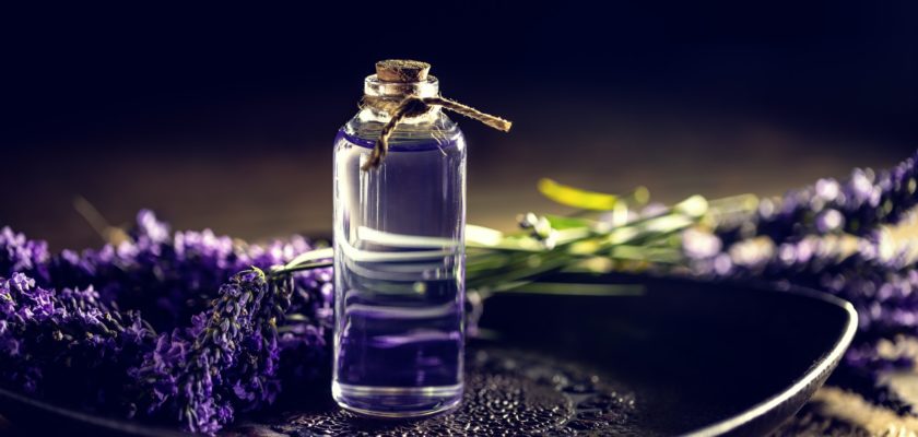 Lavender oil